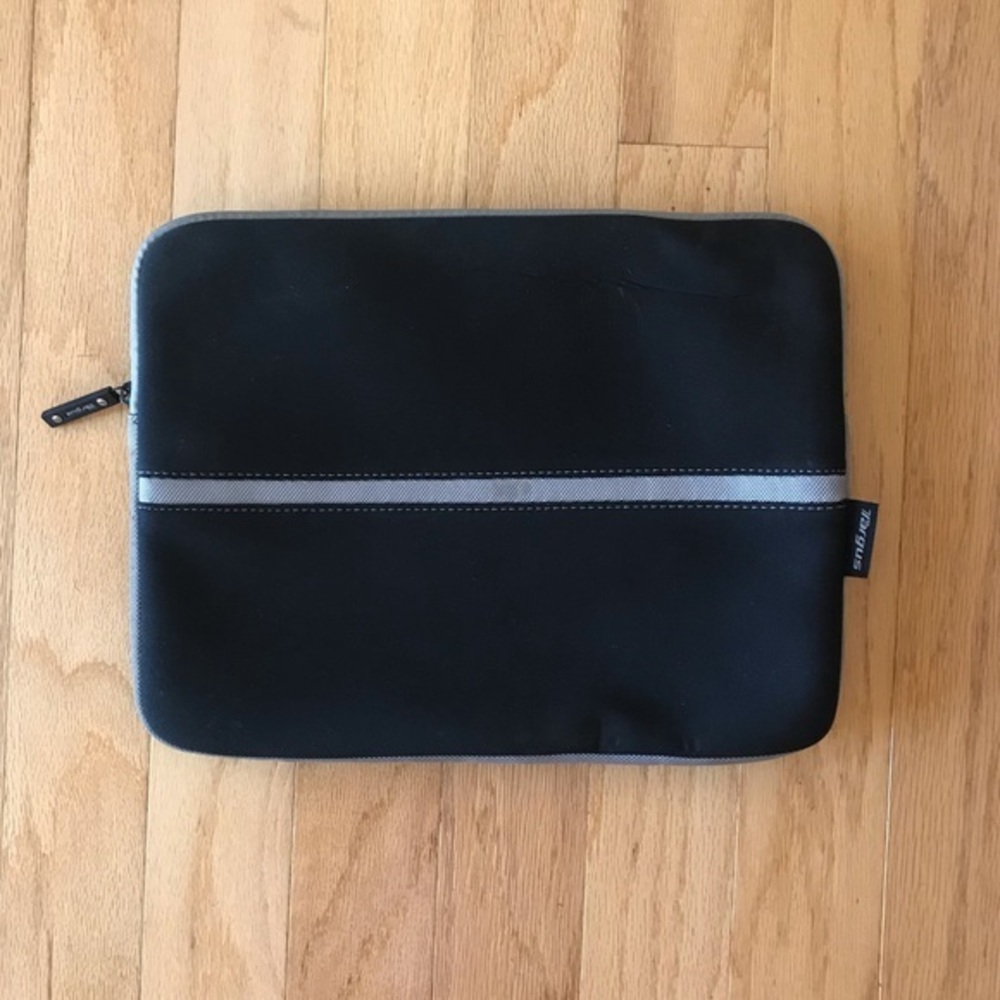 Targus Black Laptop Sleeve 14"x11"